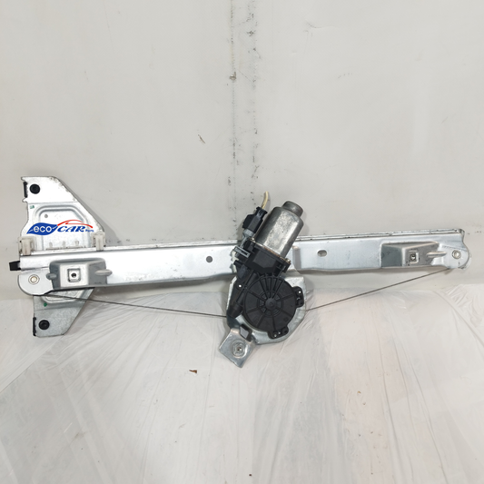 Cremagliera anteriore dx Citroen C3 2012 codice: 402214C ecoAC13720