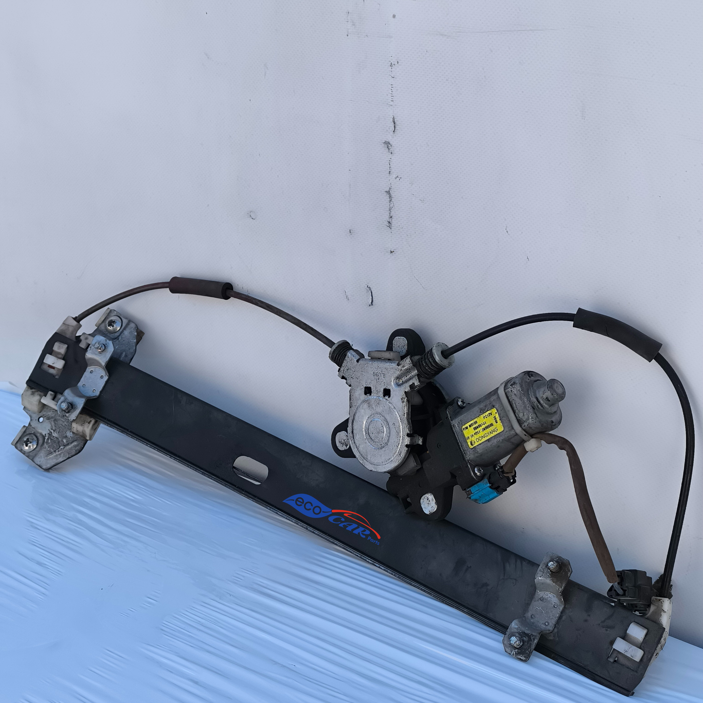 Cremagliera anteriore sx Chevrolet Matiz anno 2007 cod: 96485141 ecoAG7399