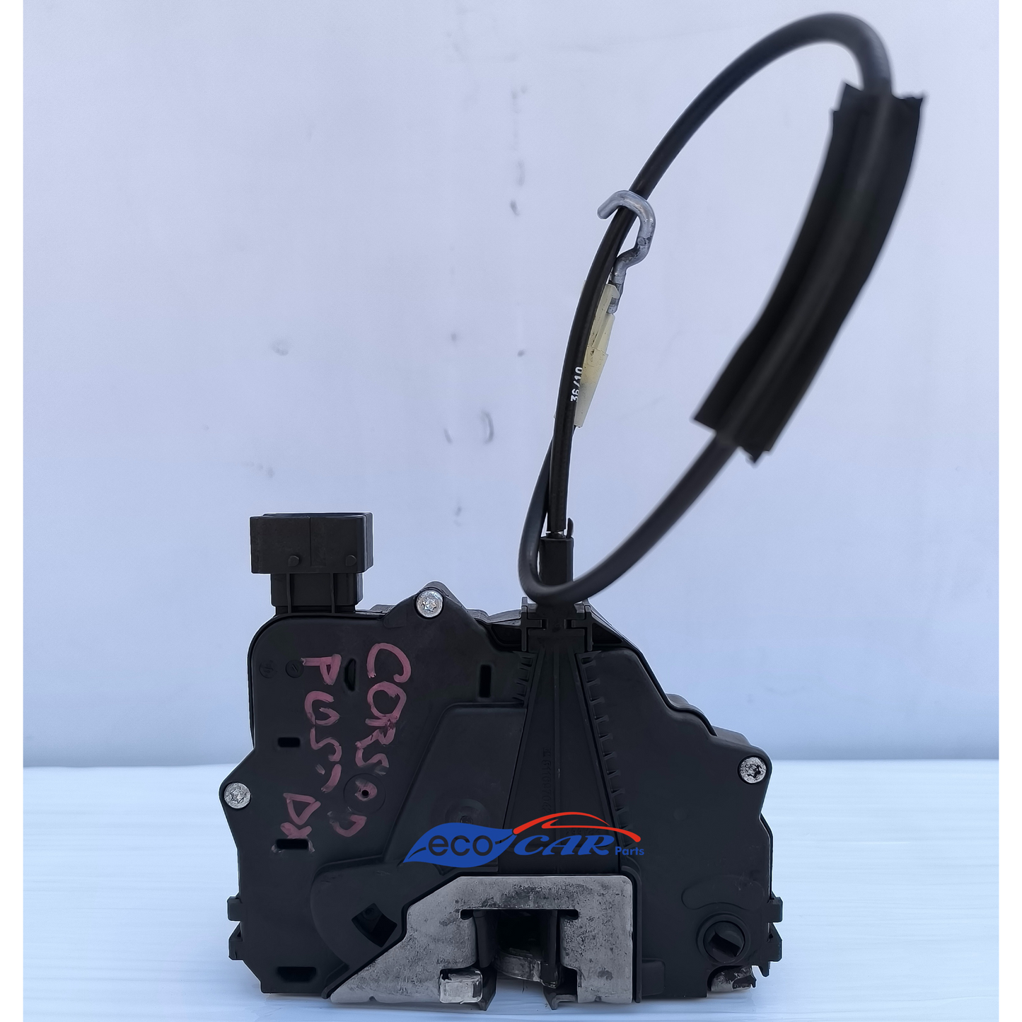 Serratura posteriore destra Opel Corsa D 6 PIN Cod.13258265 ecoAG7114