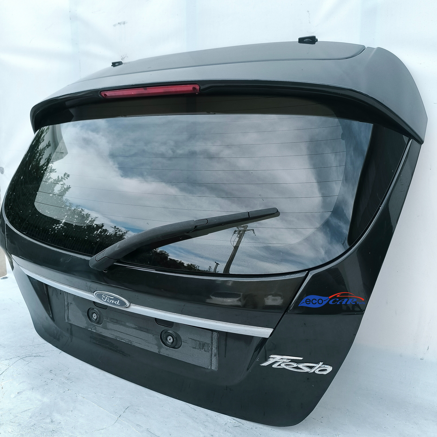 Portellone posteriore nero Ford Fiesta anno 2011 ecoAG7473