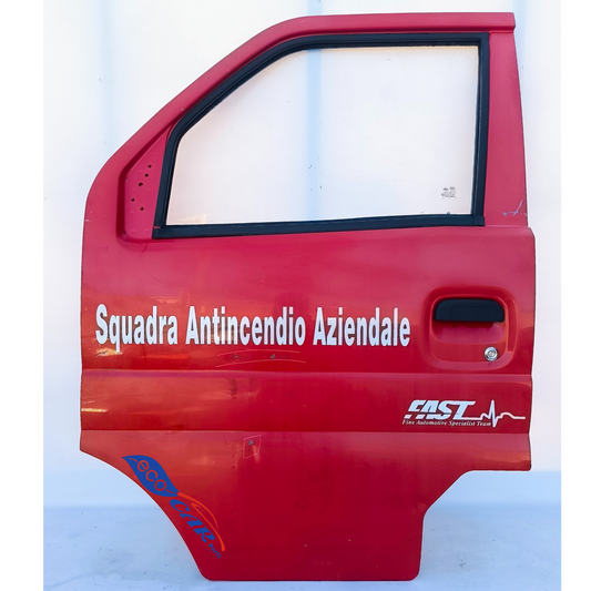 Linke Tür Sokon DFSK K07 Baujahr 2005 ecoAG6984