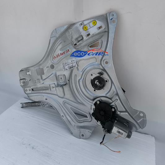 Cremagliera anteriore sinistra Hyundai ix35 codice: 81310-2y000 ecoAG6787