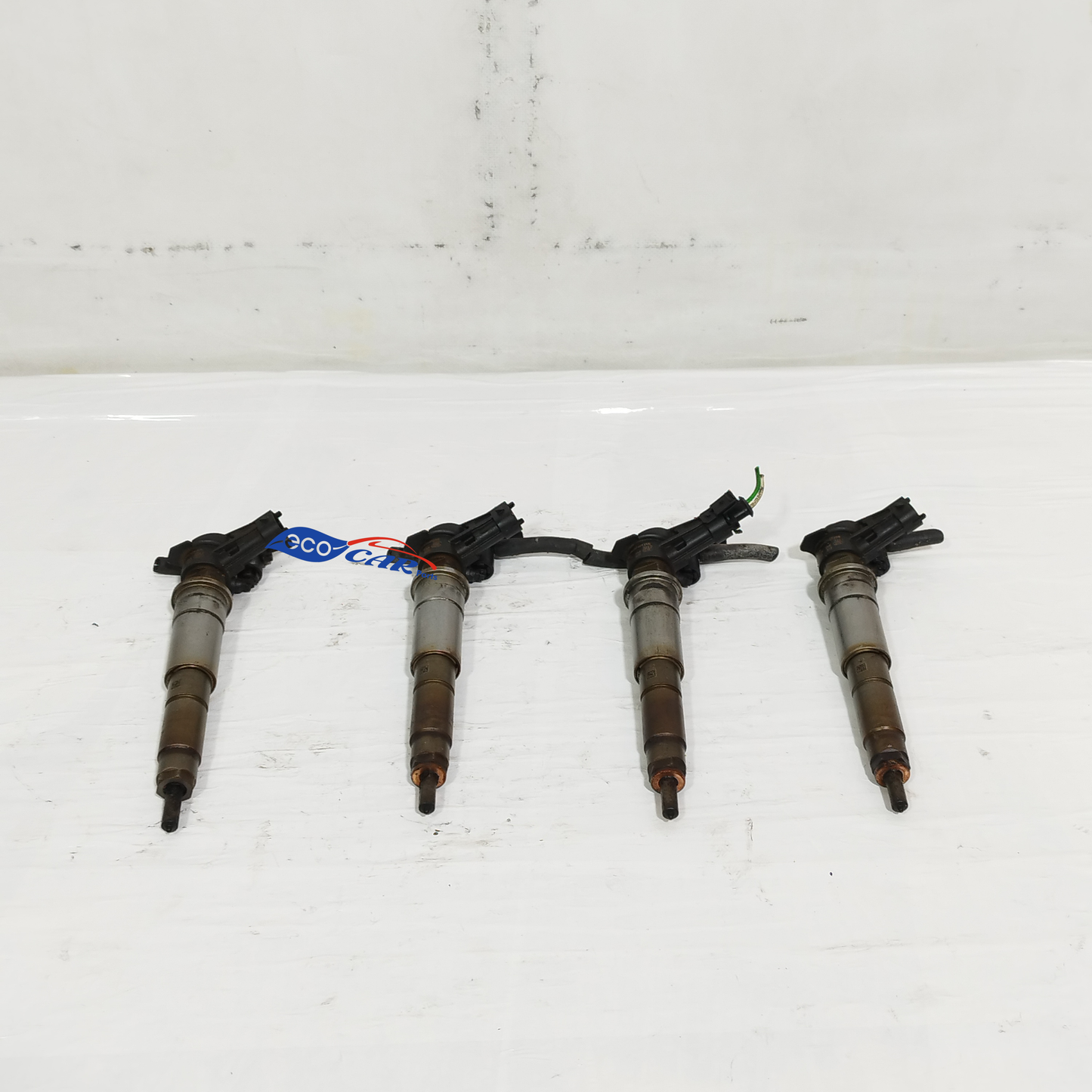 Iniettori Nissan Qashqai 2.0 DCI 2008 Cod: 0445115022 ecoAC14079