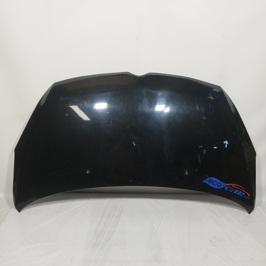 Schwarze Motorhaube Opel Agila B 2010 ecoAC12429