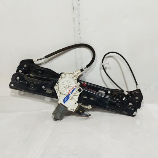 Cremagliera anteriore sx Bmw Serie 3 E90 2007 Cod: 996624-101 ecoAC13663