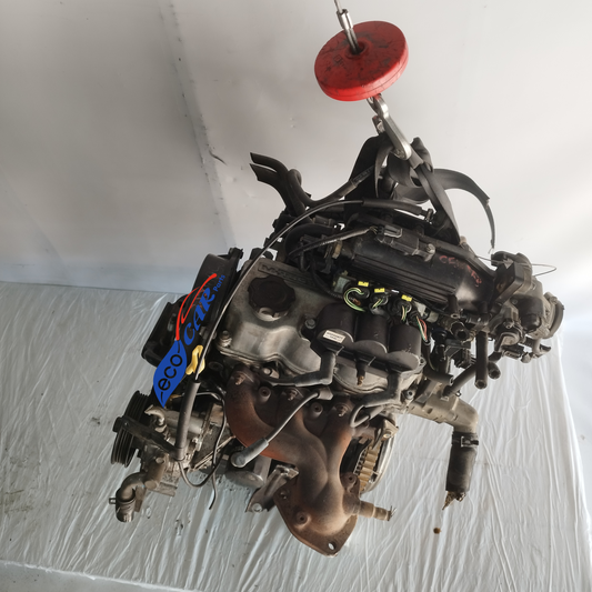 Engine Chevrolet Matiz 0.8B 2006 Cod: A08S3 ecoAC12462