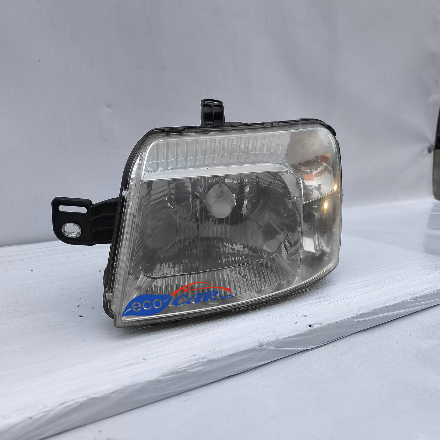 Fanale anteriore sx Fiat Panda 169 (spinotto bianco) ecoAG6652