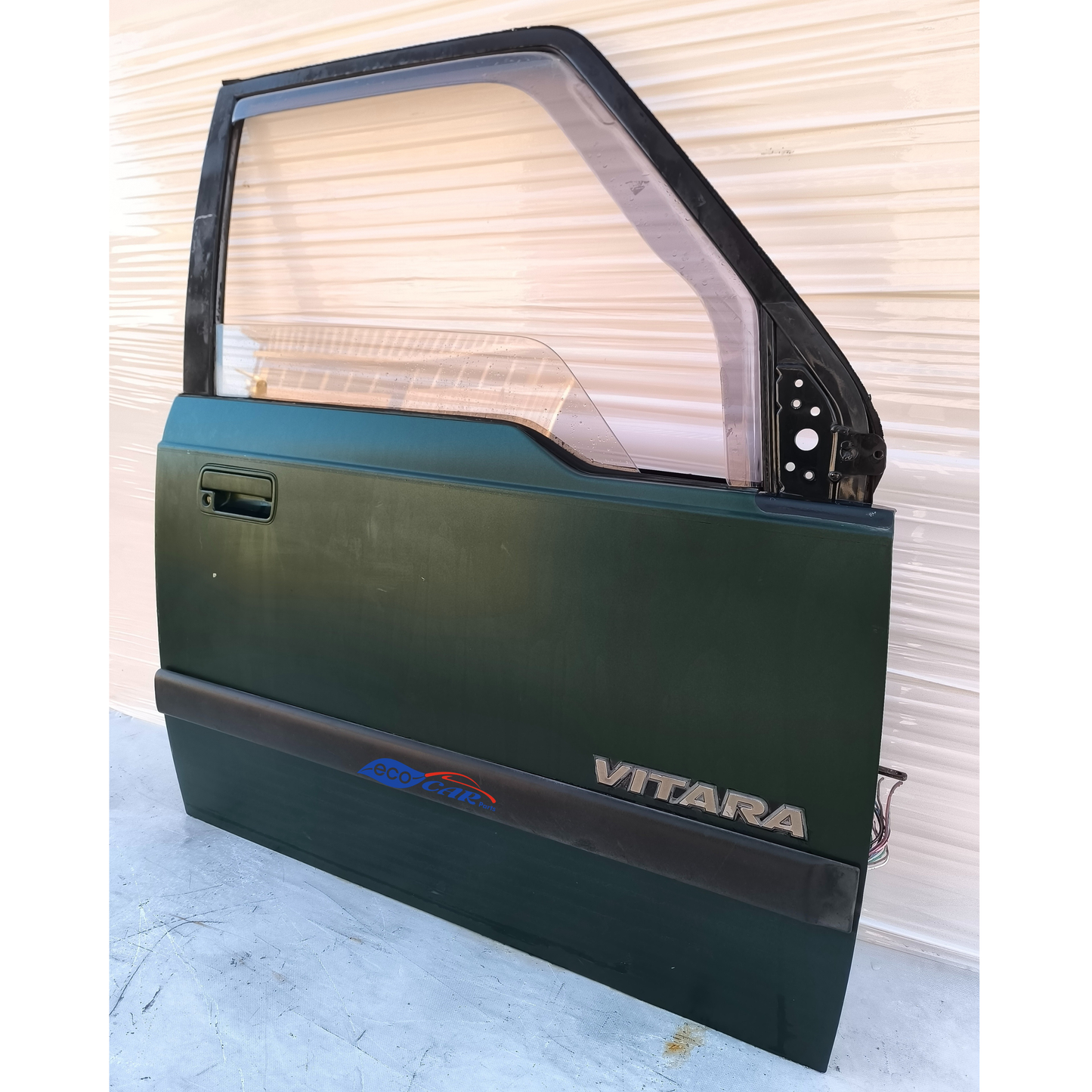 Sportello anteriore dx verde Suzuki Vitara anno 1992 ecoAG7703