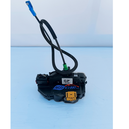 Türschloss vorne rechts, Chevrolet Orlando, Baujahr 2015, 4-adrig, Code: 13579523 ecoAG6506