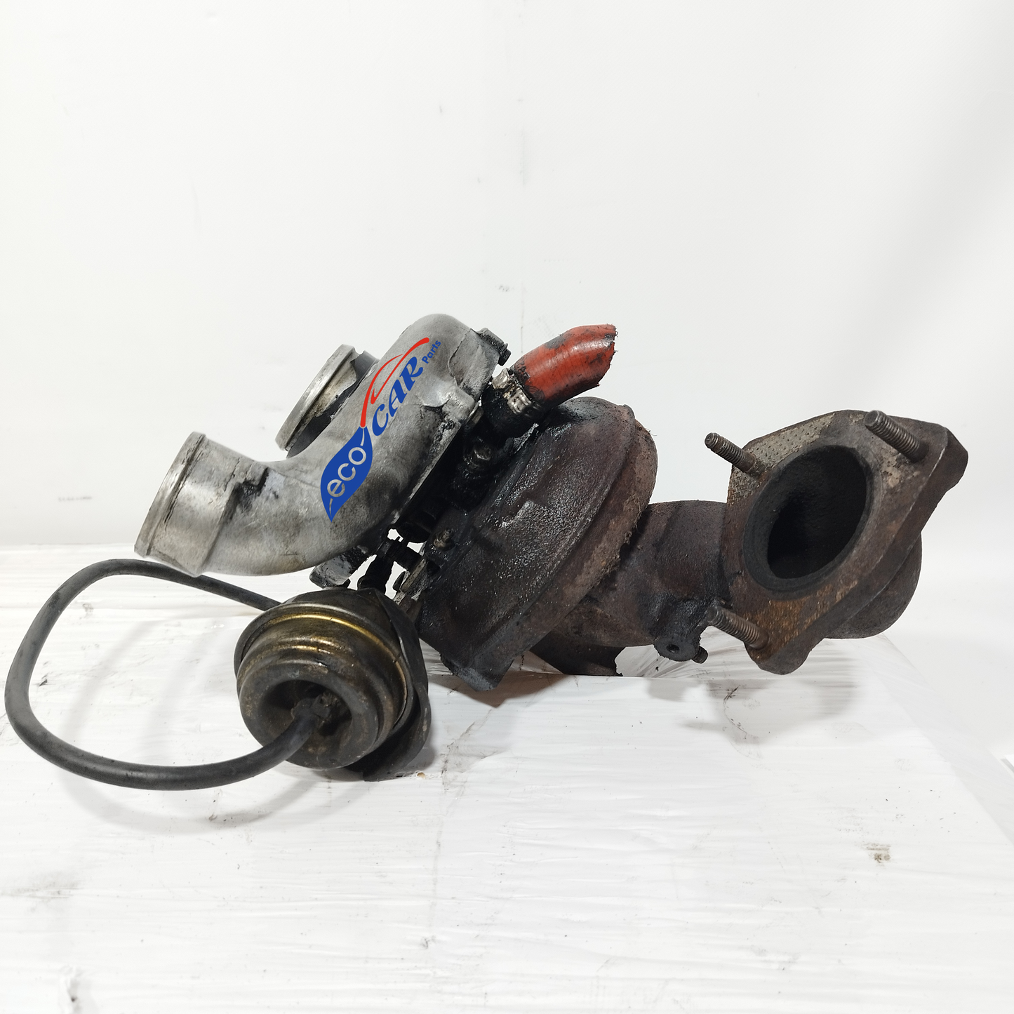 Alfa Romeo 156 2.4 JTD 2002 Turbine Code: 46769104 ecoAC12677