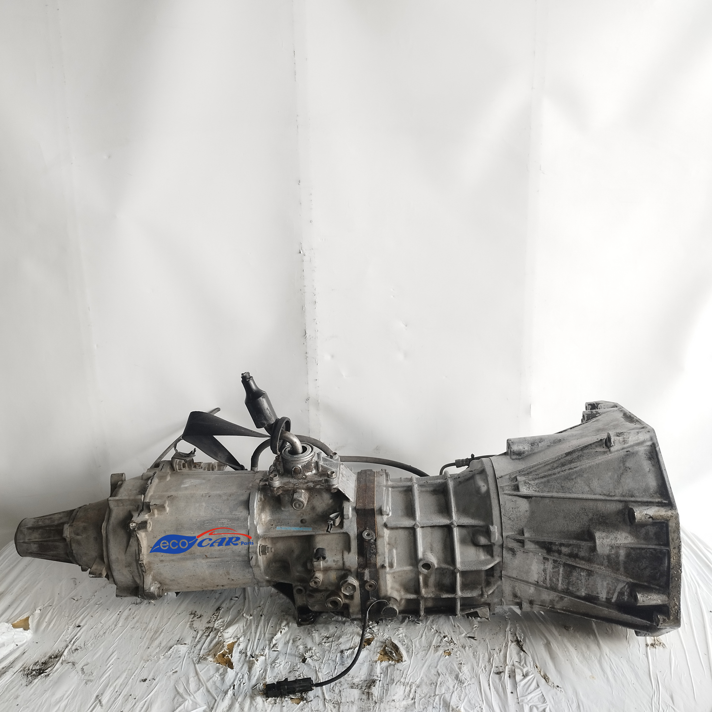 Jeep Cherokee 2.1TD mit Schaltgetriebe, Baujahr 1990, Code: SF8953004359 ecoAC13271