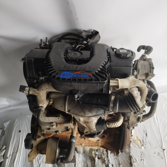 Motore Fiat Punto 1.9 D Aspirato 2003 cod: 188A3000 ecoAC13019