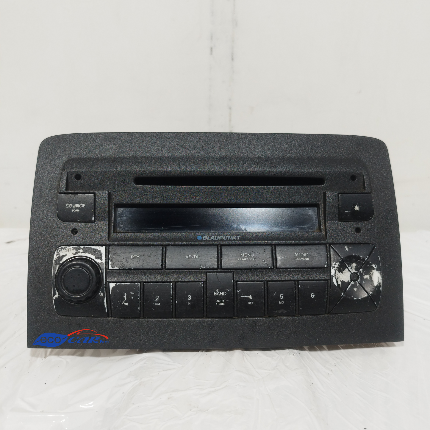 Autoradio Fiat idea 2008 Codice: 7645373316 ecoAC13235