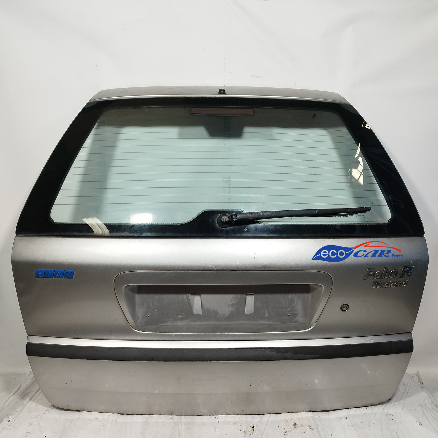 Portellone posteriore grigio Fiat Palio Weekend 2001 ecoAC12833