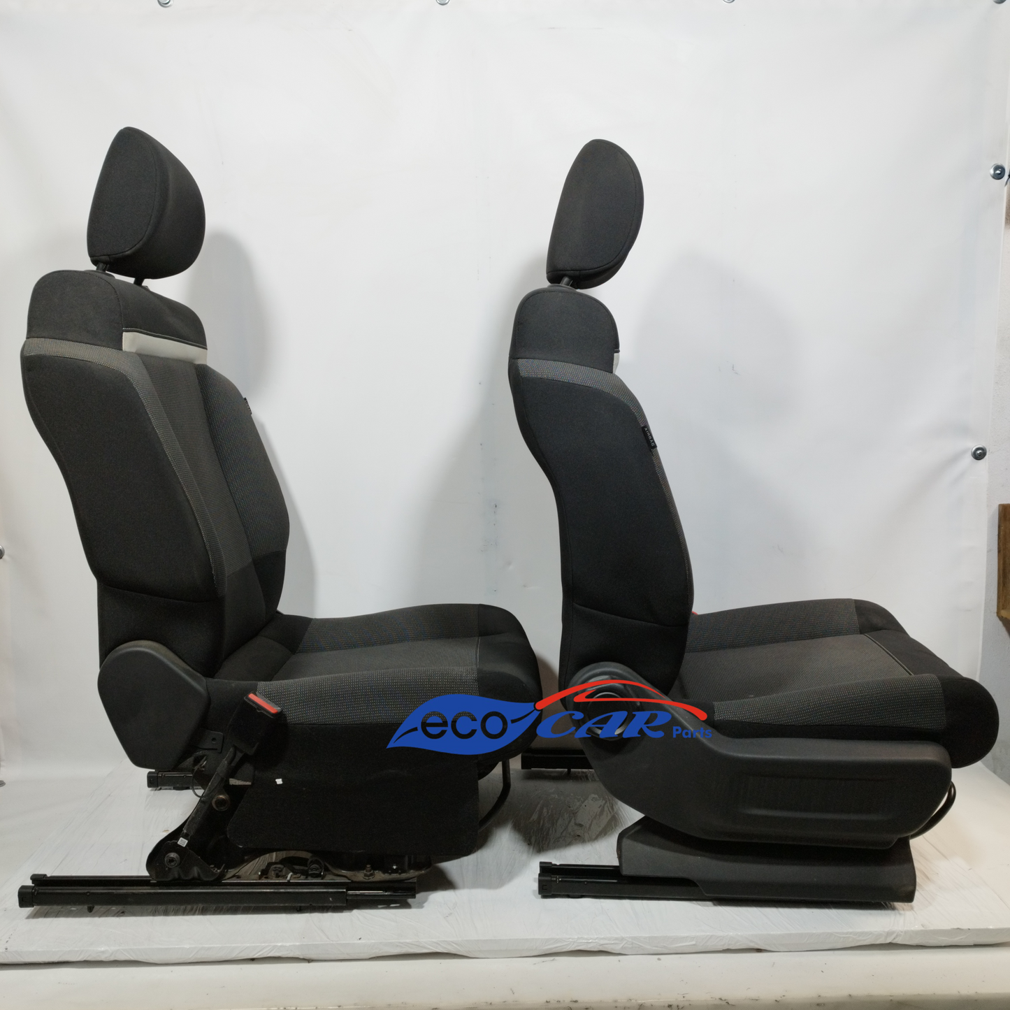 Sedili anteriori Citroen C3 Aircross 2017 ecoAC11882