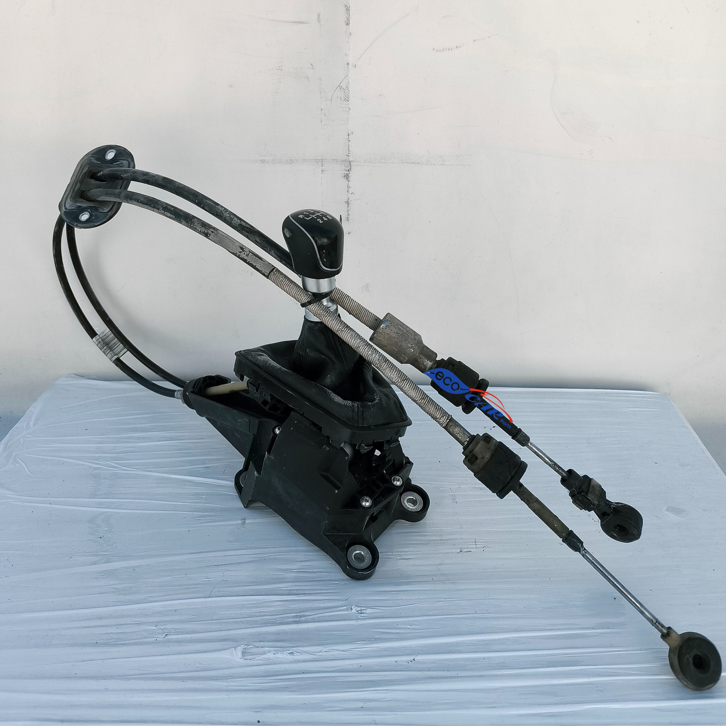 Leva Cambio con cavi Ford Focus 1.5 TDCI anno 2015 cod.f1fr-7e395-ga ecoAG7543