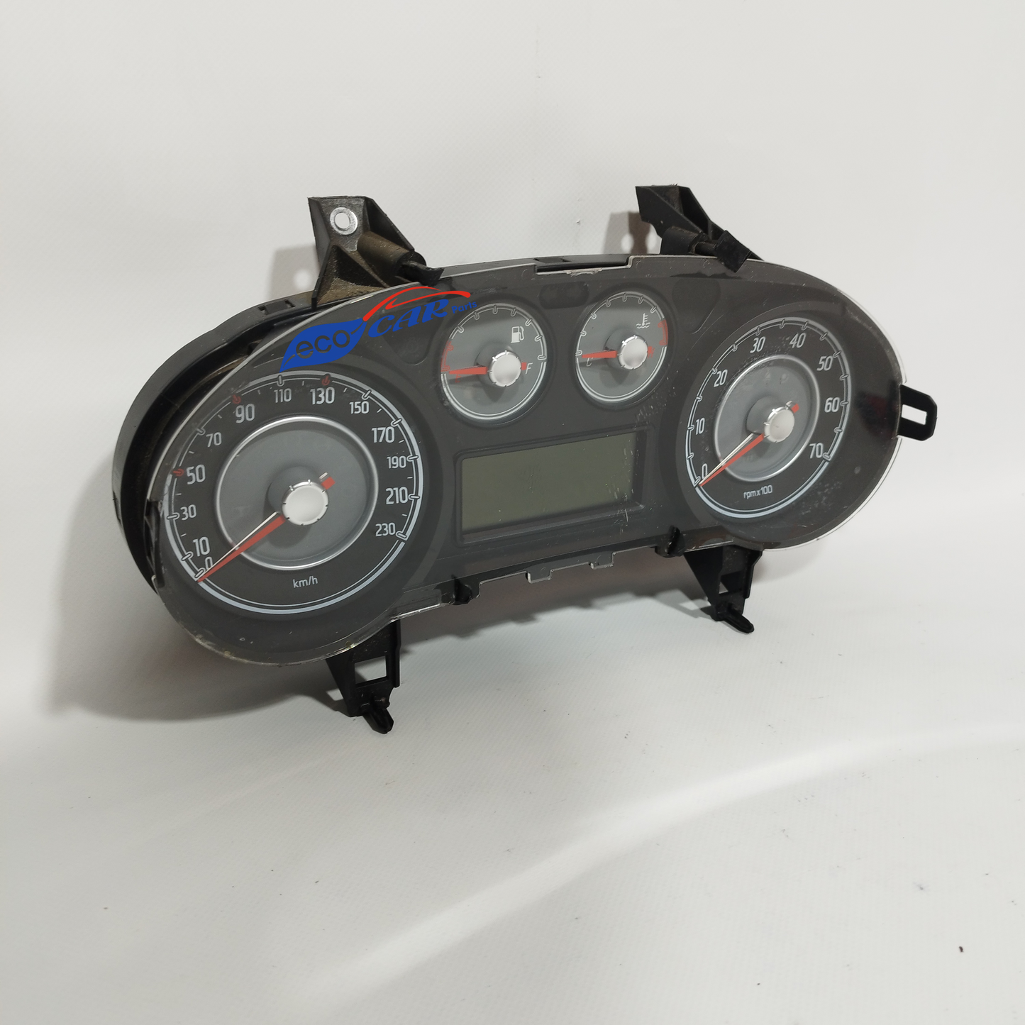 Instrument cluster Fiat Grande Punto 1.4 B 2008 Code: 5550030617 ecoAC11538