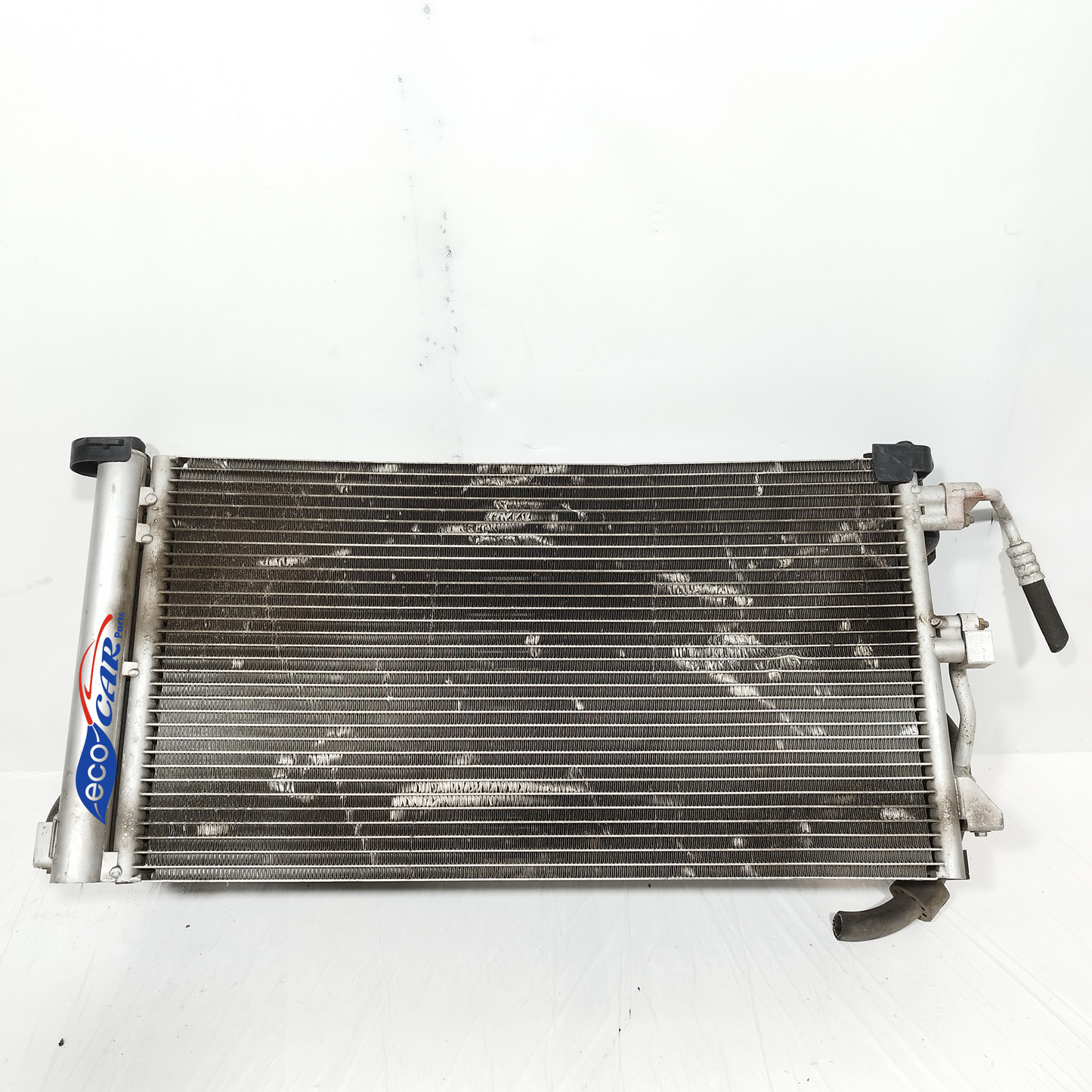 Luft- und Wasserkühler Fiat Panda 1.2 B 2008 ecoAC12377