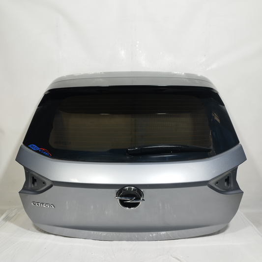 Portellone grigio metallizzato Opel Corsa F 2021  ecoAC14335