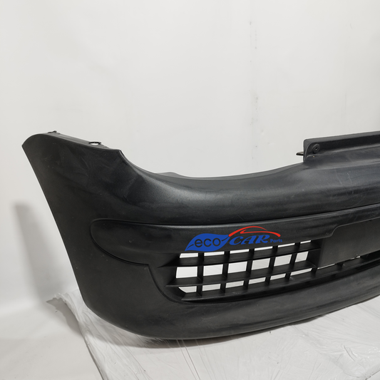 Front bumper black plastic Fiat 600 2003 ecoAC11952