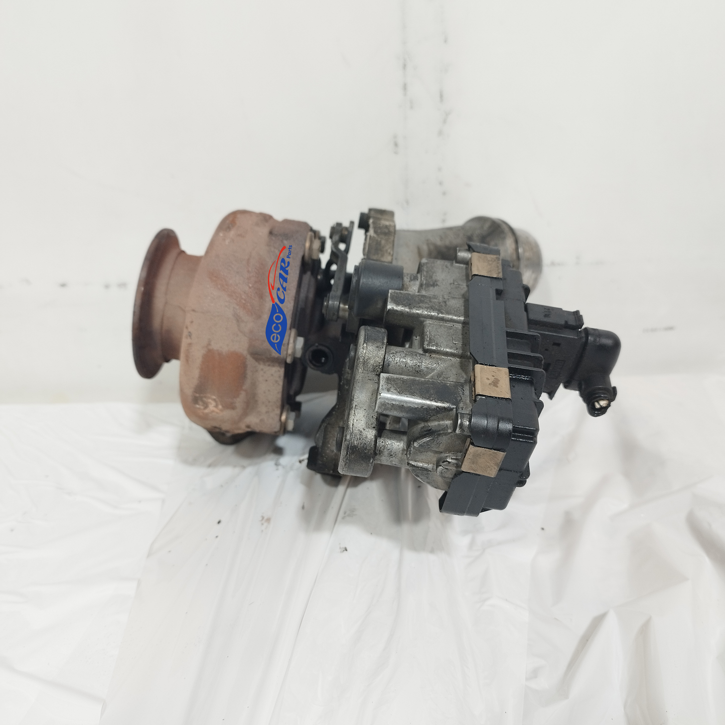 Turbina Mini Cooper R56 1.6 D 2011 Cod: 54359700039 ecoAC13756