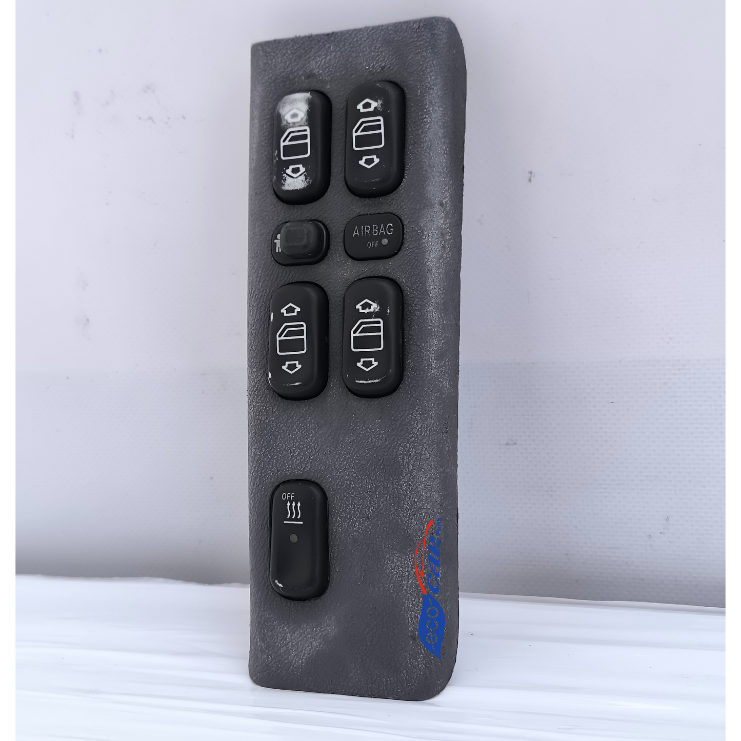 Pulsantiera alzacristalli ant sx  Mercedes Classe A W168 Cod. 1688202810 ecoAG7009