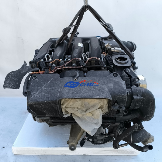 Motore Bmw Serie 1 E87 2.0 Td 163cv 2006 codice: 204D4 ecoAG7267