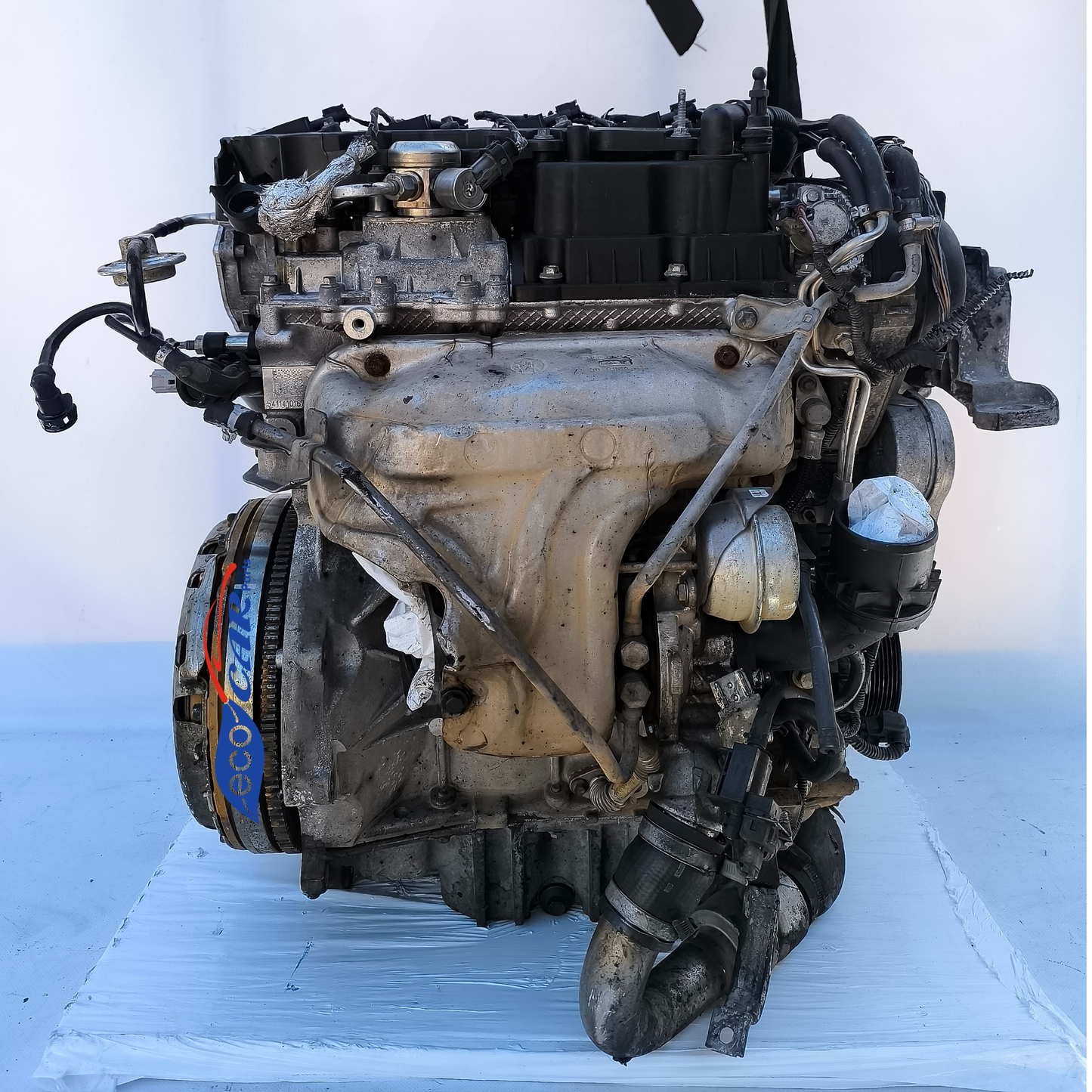 Motore Ford Focus 1.6 TB anno 2015 Codice: BM5G‑6015‑DC ecoAG6919