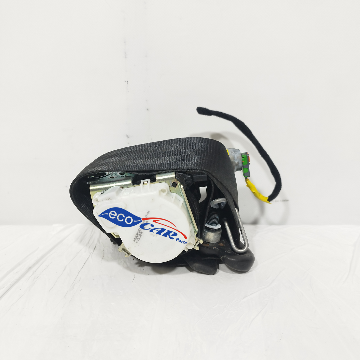 Left seat belt Alfa Romeo Giulietta 2015 Code: 01561065430 ecoAC11980