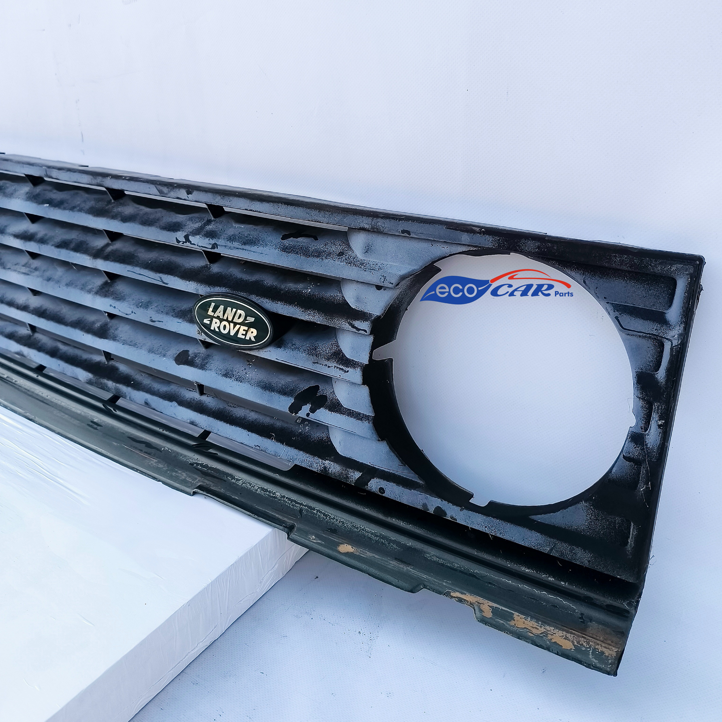 Mascherina anteriore verde Land Rover Range Rover Classic anno 1990 ecoAG7125