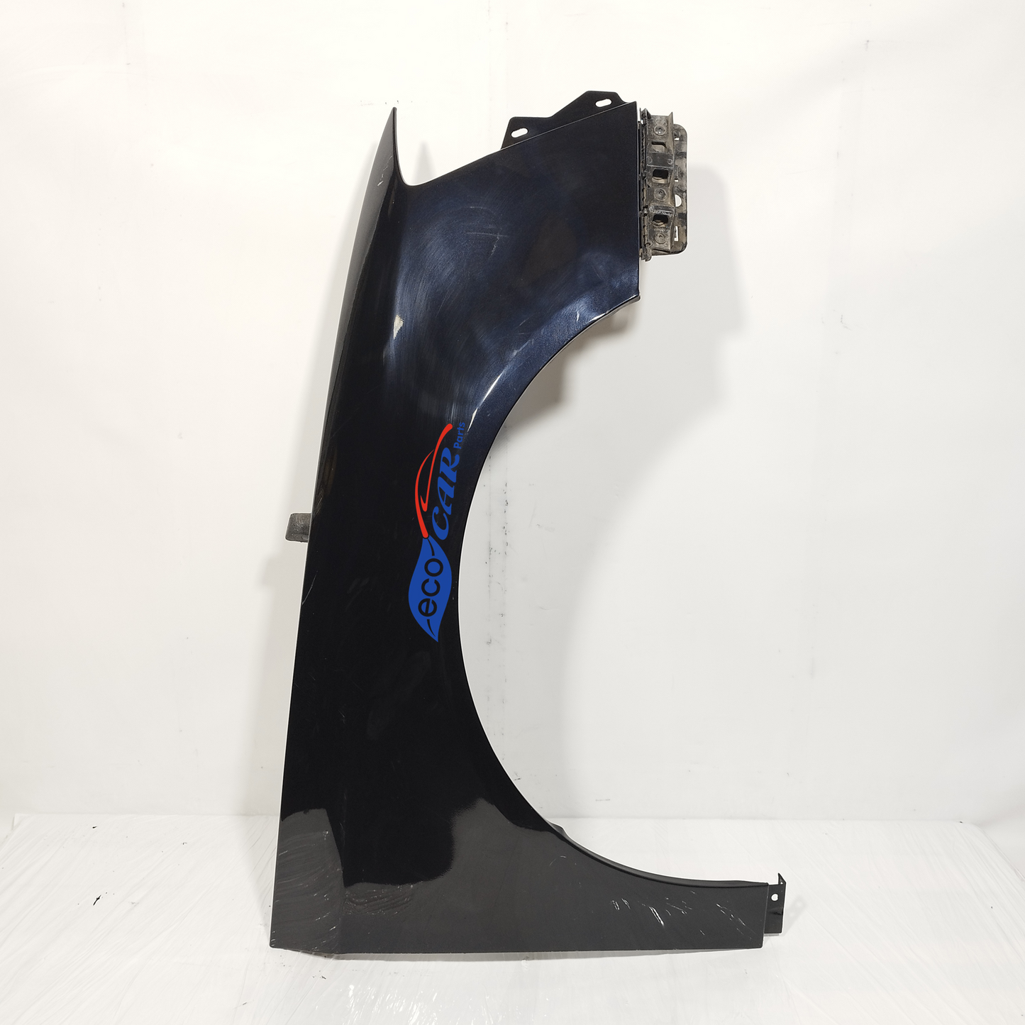 Front mudguard right black Volkswagen Passat 2007 EcoAC12611