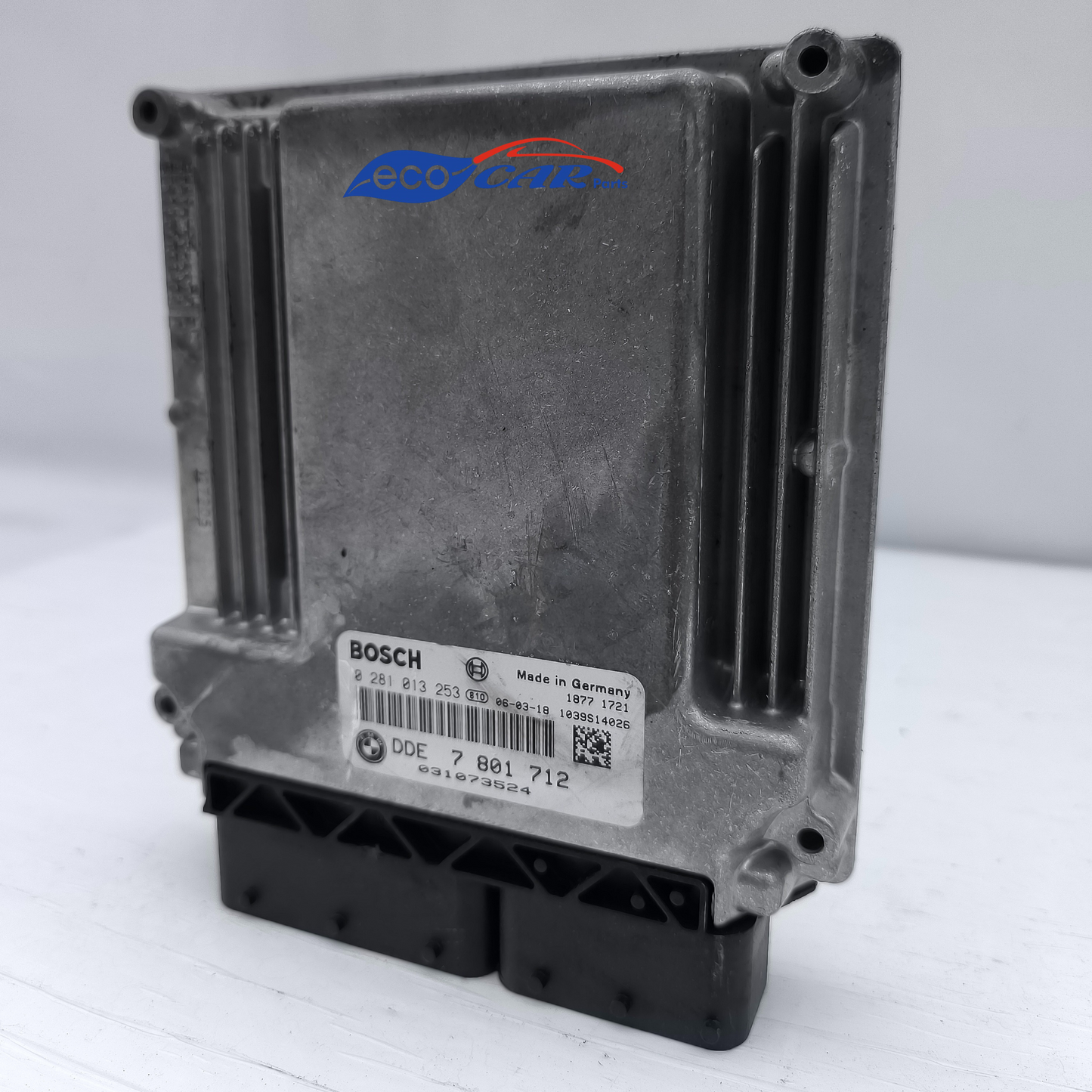 Centralina motore Bmw Serie 5 e60 Codice: 0281013253 ecoAG6757