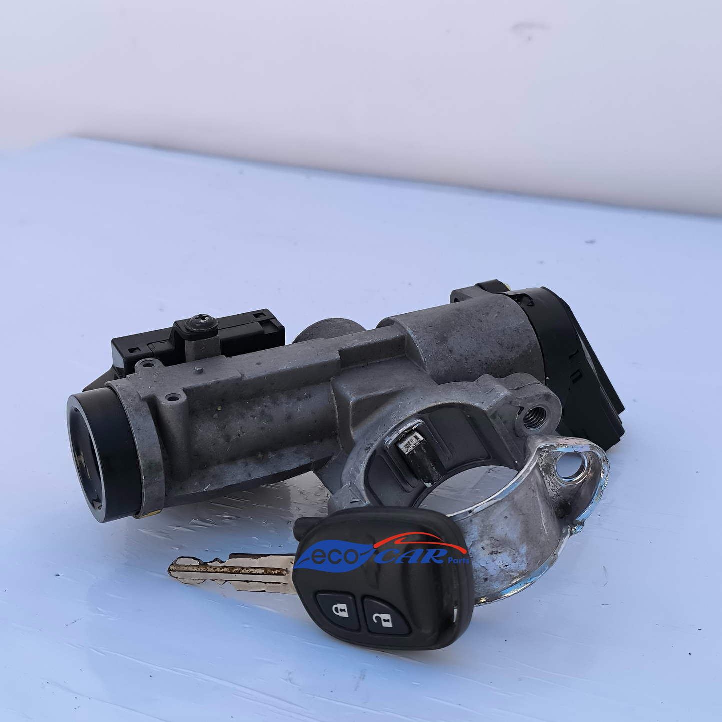 Blocchetto accensione Chevrolet Spark 1.0 B anno 2011 Cod. e4116r1-000072 ecoAG6725