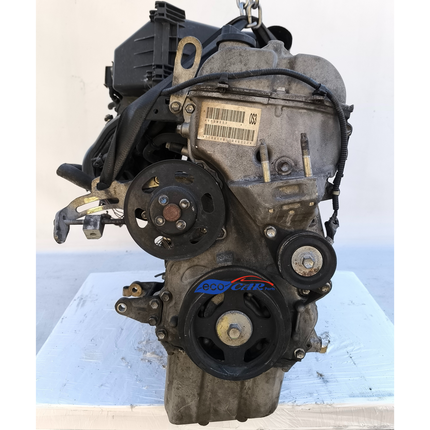 Motore Opel Agila 1.0 b 12v 2010 codice: k10b ecoAG7283