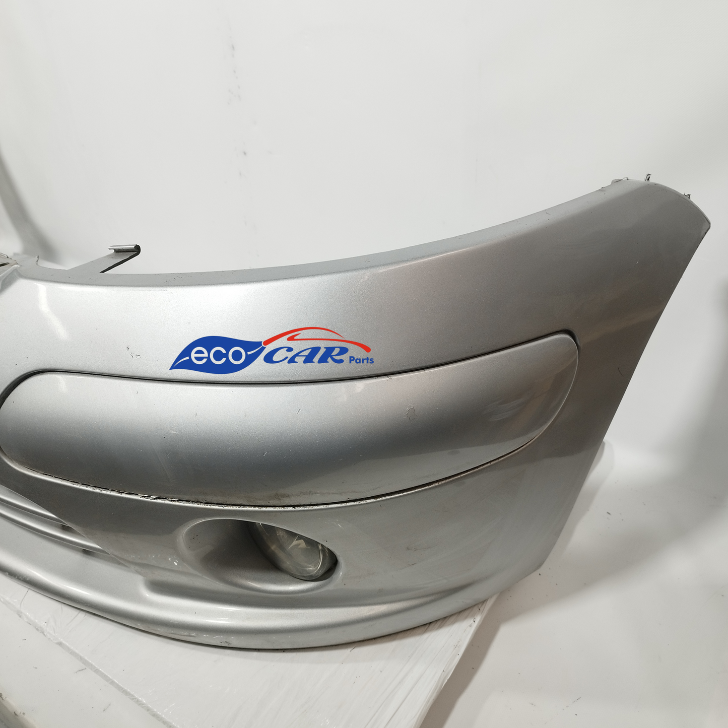 Paraurti anteriore grigio argento Citroen C3 2005 ecoAC12131