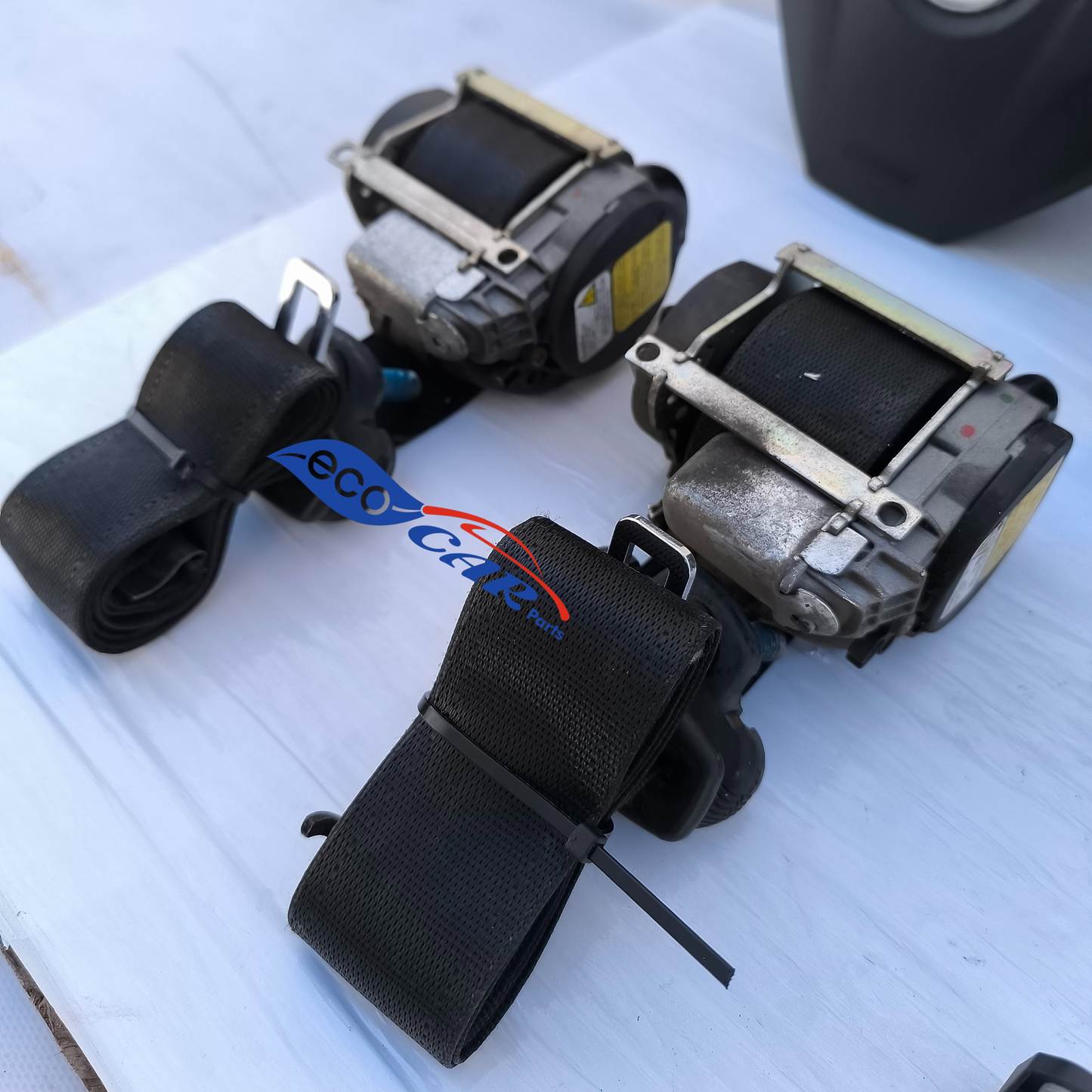 Fiat Fiorino / Qubo Airbag-Kit Baujahr 2012 Code: 611134500B ecoAG6986