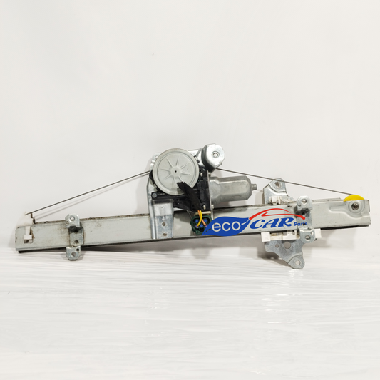Front right rack Nissan Micra K14 2017 Code: 80731-4CA0A ecoAC11665