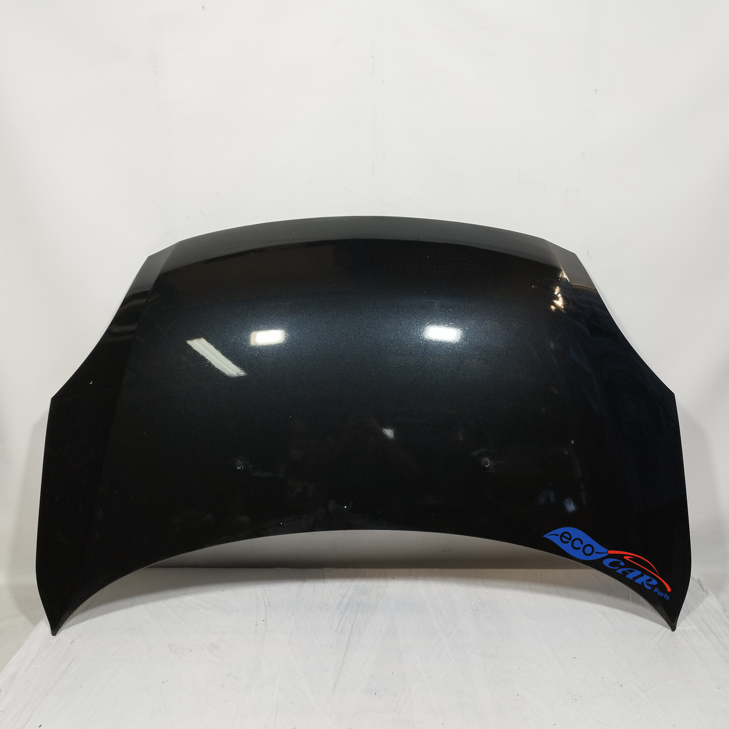Schwarze Motorhaube Suzuki Swift 2006 ecoAC12759