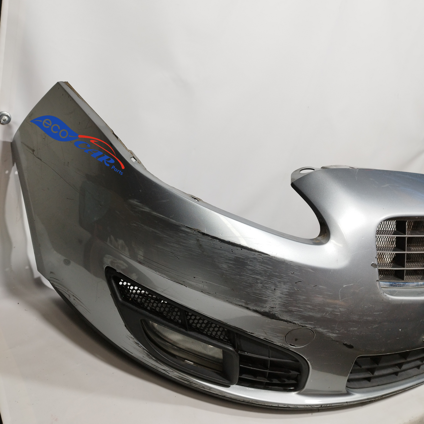 Dark grey front bumper Fiat Croma 2008 ecoAC11579