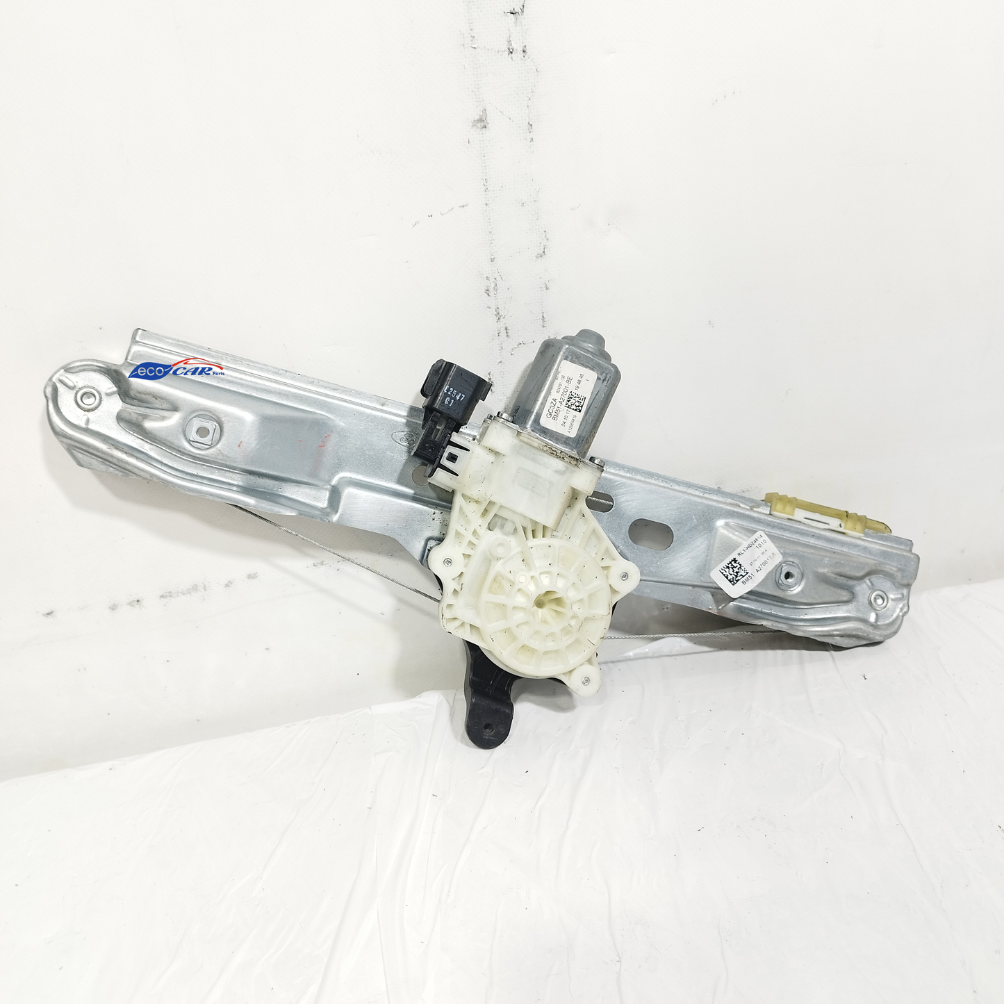 Cremagliera posteriore sx Ford Focus 2016 Cod: Bm51-A27001-be ecoAC14302