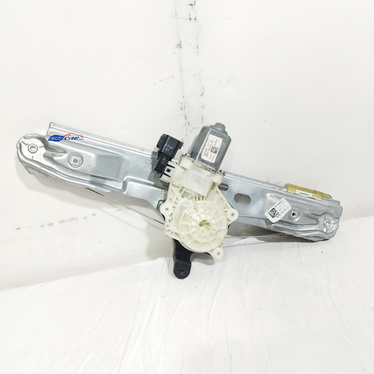 Cremagliera posteriore sx Ford Focus 2016 Cod: Bm51-A27001-be ecoAC14302