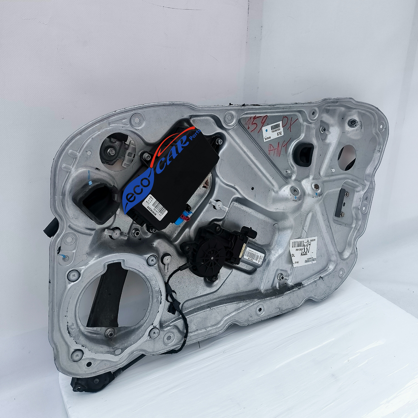 Alfa Romeo 159 Front rechts Seitenverkleidung Gepäckträger Teilenummer 156086 5550 ecoAG6880