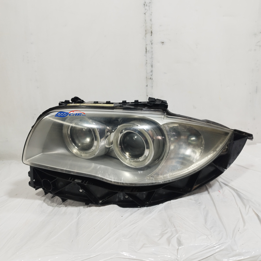 Fanale anteriore sx Bmw Serie 1 E87 2005 Xenon cod: 89311151 ecoAC14413