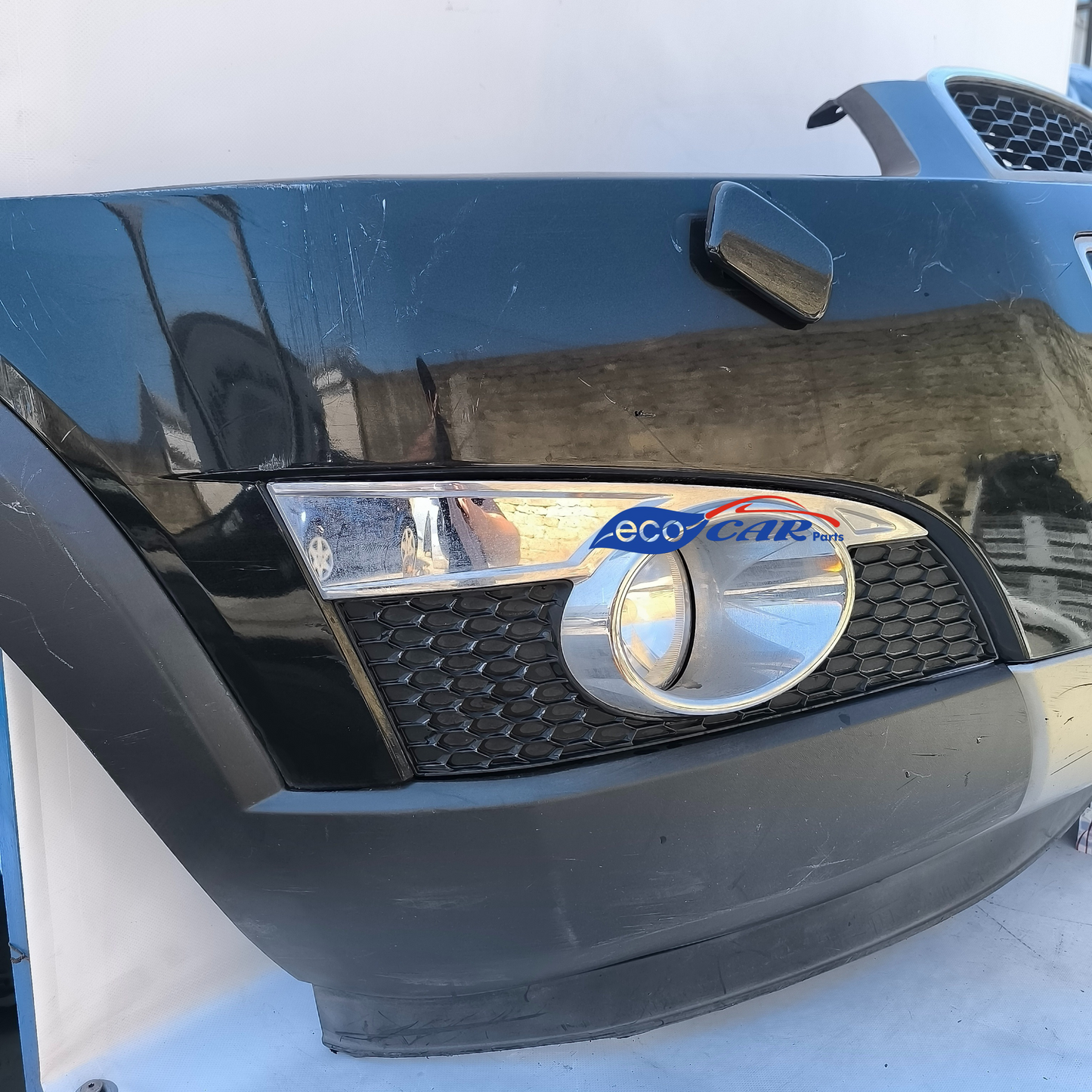 Paraurti anteriore nero Chevrolet Captiva anno 2014 ecoAG7220