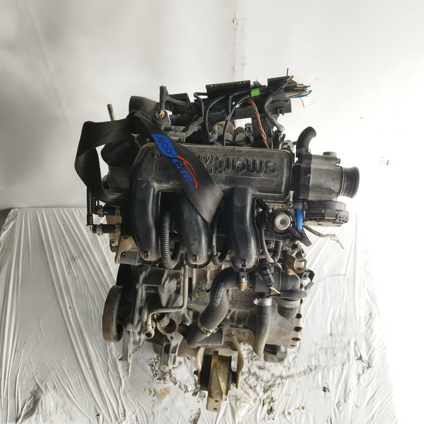 Motore Smart Fortwo 450 600 B 55CV codice: 13 ecoAC13279