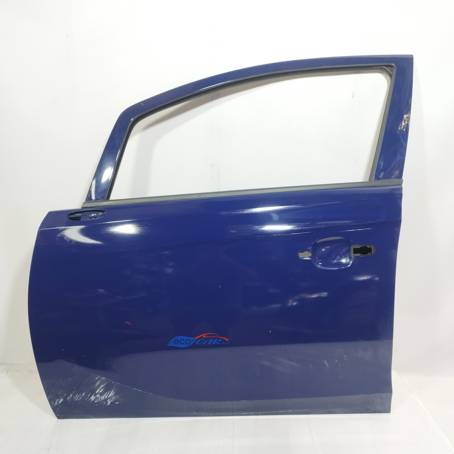 Sportello anteriore sx blu Opel Corsa E 2017 ecoAC13692