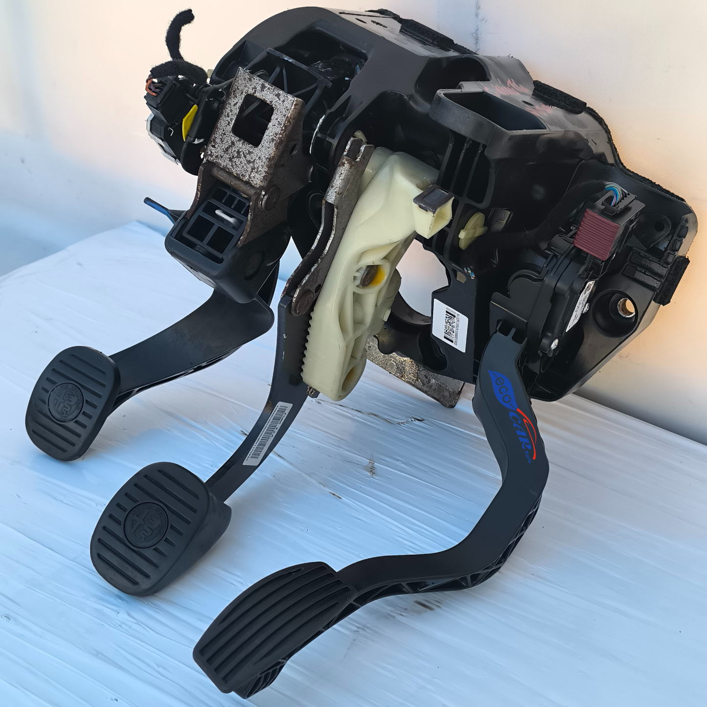 Kompletter Pedalsatz Alfa Romeo Giulietta 1.6/2.0 JTDM Code 6PV010175-10 ecoAG7554