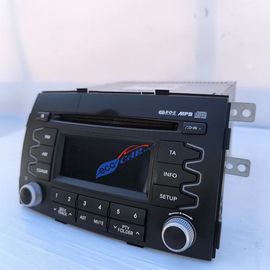 Autoradio Kia Sorento Anno 2012 Cod. Kmc G480 ecoAG6907
