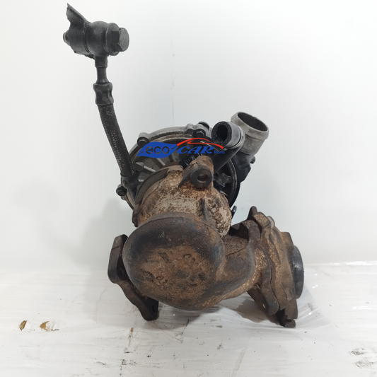 Turbina Fiat Scudo / Lancia Phedra 2.0 JTD 2003 cod: 9644384180 ecoAC12678