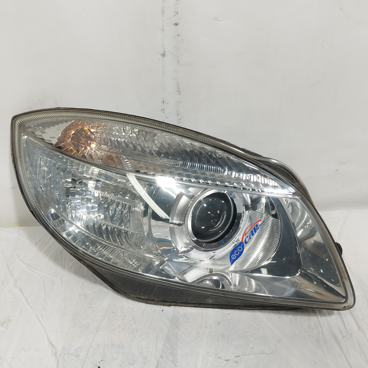 Fanale anteriore dx Skoda Fabia 2008 Cod: 247833-00 ecoAC13335